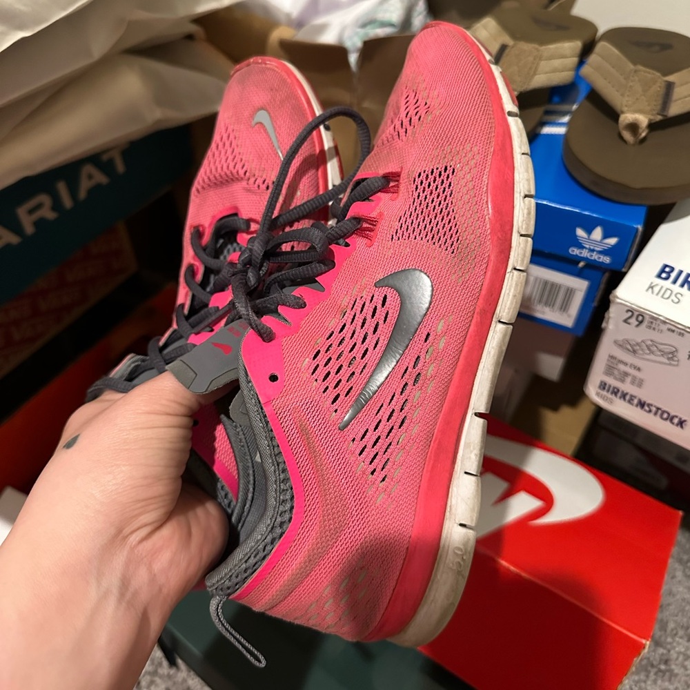 Women’s Nike free run